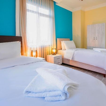Central And Comfy Flat With Balcony In Muratpasa Antalya Exterior foto